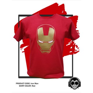 Áo thun stark industries, marvel comics inspired shirt unisex đẹp