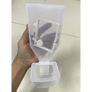 Khay thức ăn tự động/ 1 ngăn chống vảy…