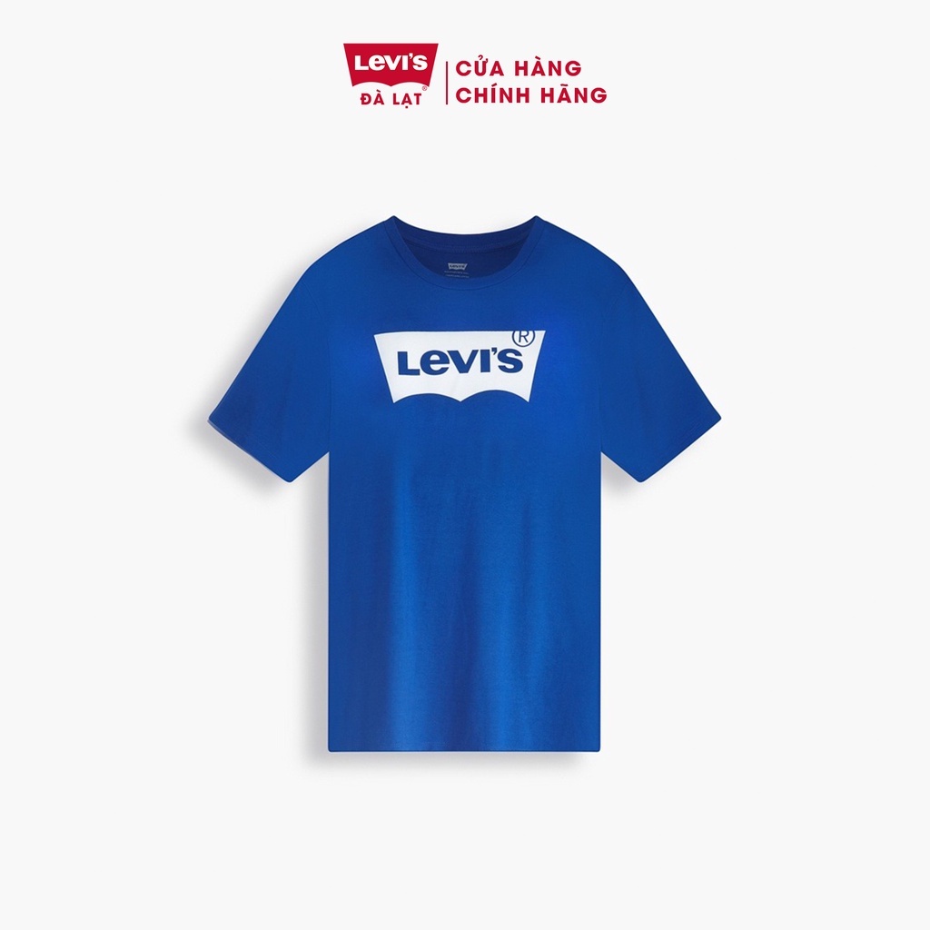 Levis - Áo thun nam tay ngắn Standard Classic Graphic T-Shirt- 22491-1117 Áo phông cotton mềm mại