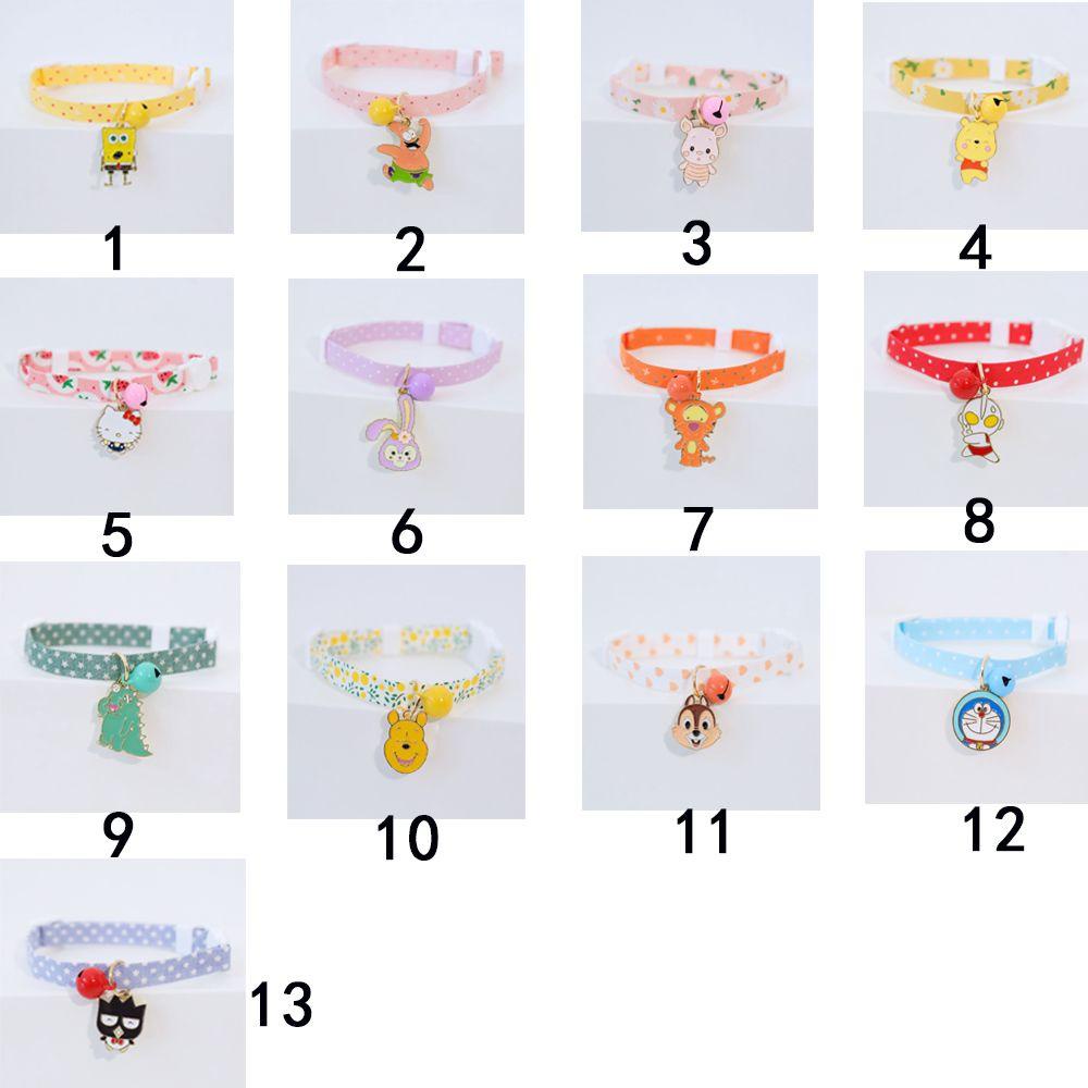 1 Vòng Cổ Nylon 18-30CM Dành Cho Thú Cưng