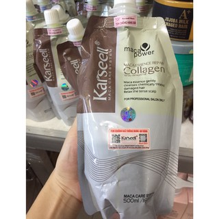 Hấp dầu Collagen Karseell 500ml