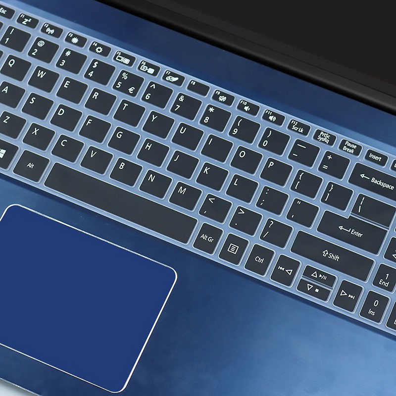Tấm bọc phím Silicone mềm Acer 15.6" inch Aspire 3 A315 5 A515 A315-42 A315-55 A315-23 A315-34 A315-57G 3P50 ryzen 3