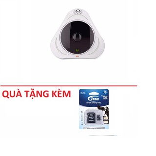 Camera IP VR Yoosee  360 độ HD 960P - Tặng thẻ nhớ 16GB chính hãng - BH 03 THÁNG