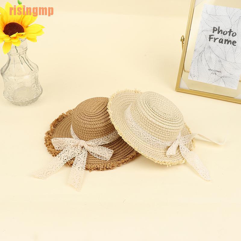 Mũ chống nắng làm thủ công dành cho búp bê 1 / 6