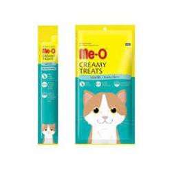 Súp thưởng cho mèo ME-O CREAMY TREAST 60G - Jpet shop