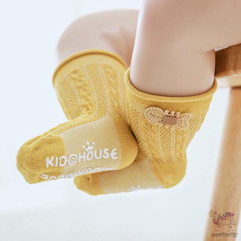 Set 3 đôi tất thoáng mát dành cho bé