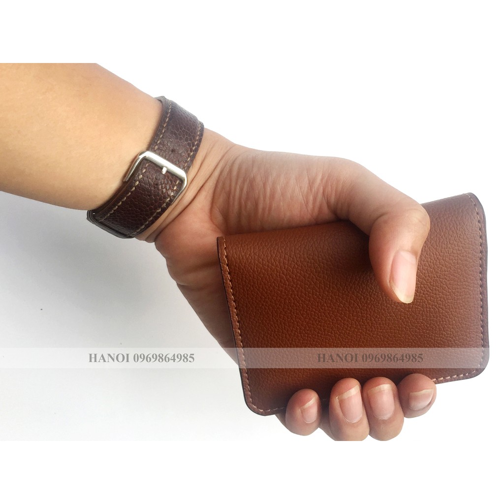 [Mã WB10KD giảm 10k đơn Bất kỳ] Ví da Mini Unisex da PU cao cấp. Đựng thẻ ngân hàng, card visit, tiền.. | BigBuy360 - bigbuy360.vn