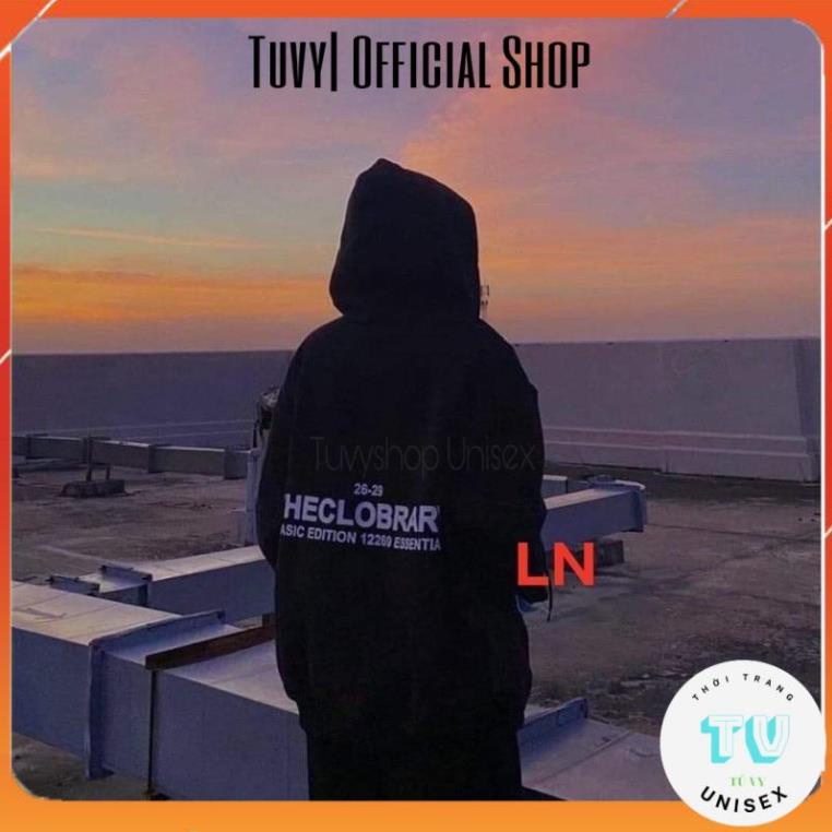 Hoodie Nam Nữ TUVYSHOP  Áo hoodie TheClo TH6