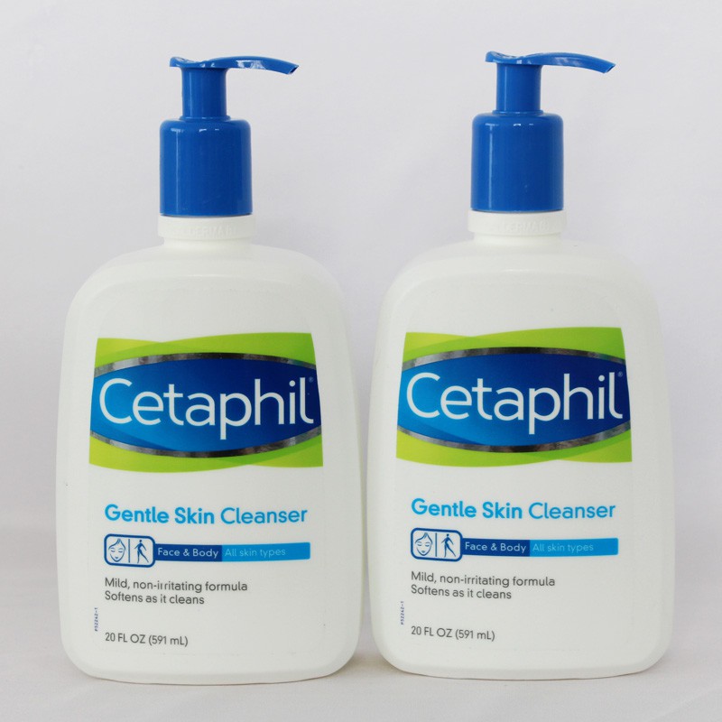 Sữa Rửa Mặt Cetaphil Gentle Skin Cleanser 591ml