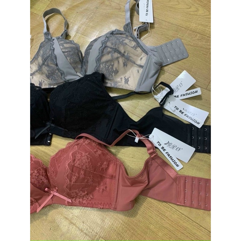 RẺ VÔ ĐỊCH- ÁO LÓT REN ĐỊNH HÌNH NÂNG NGỰC SEXY