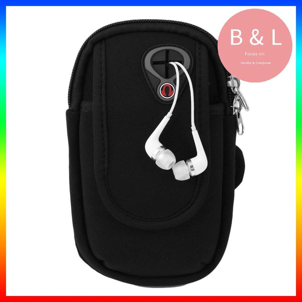Túi Đựng Điện Thoại Đeo Cánh Tay Chống Thấm Nước 5.5 &quot;