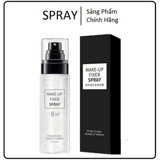 Xịt Khóa Nền 💝𝑭𝒓𝒆𝒆𝒔𝒉𝒊𝒑💖 Xịt Khoá Makeup Giữ Chặt Lớp Trang Điểm - MAKEUP FIXER SPRAY