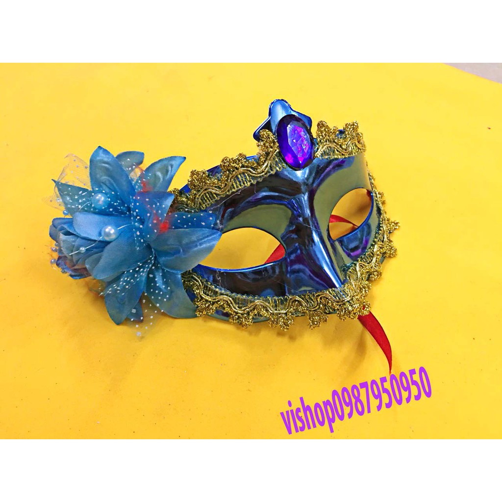 (M05) mặt nạ hóa trang