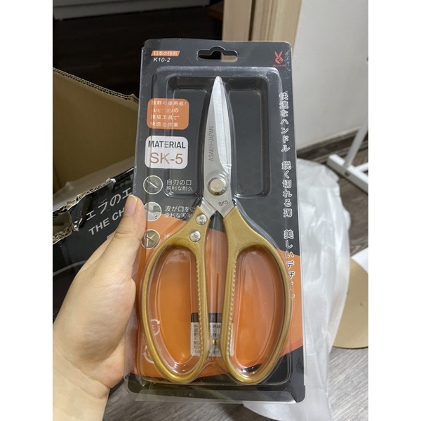 Kéo Cắt Gà -SK