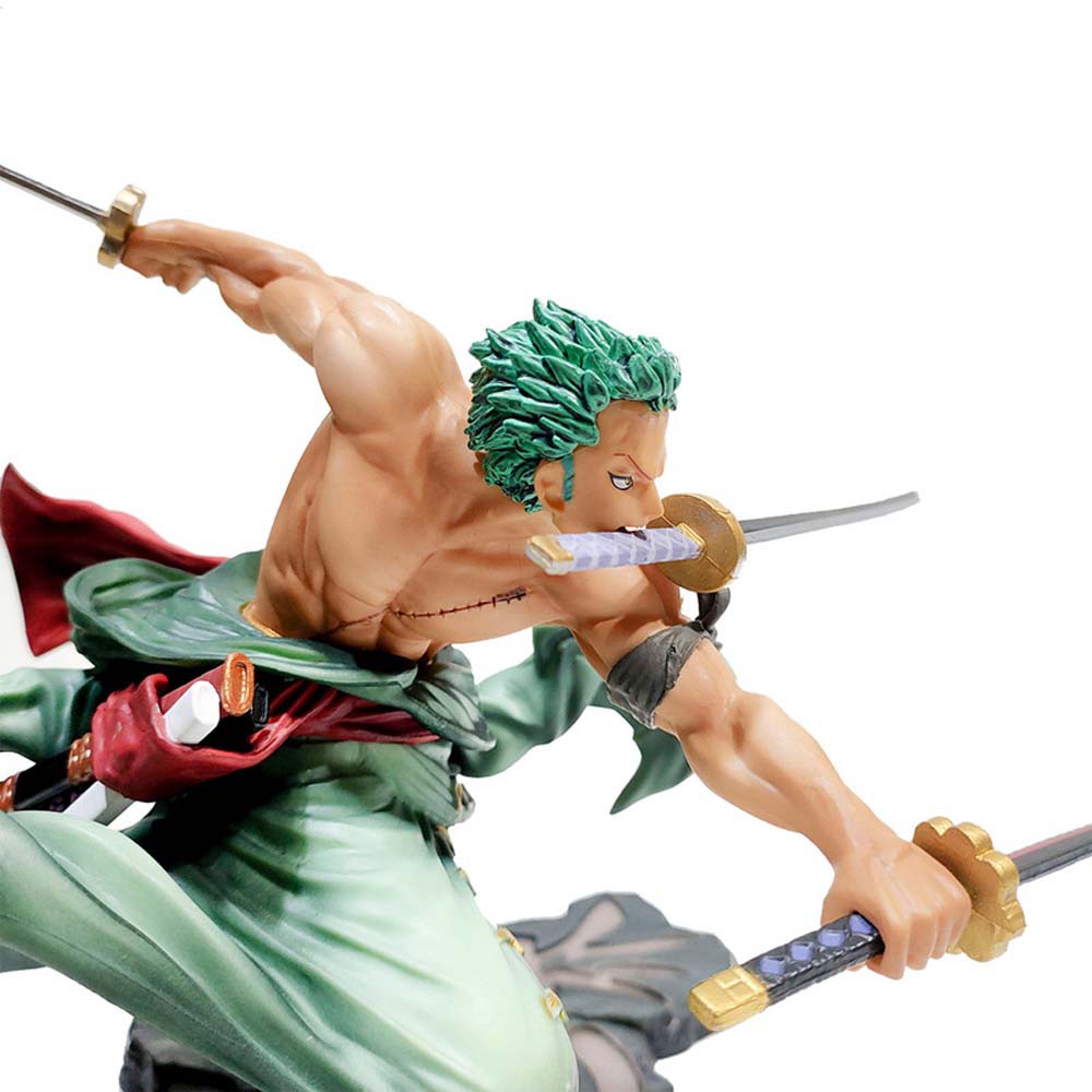 Mô Hình Nhân Vật Roronoa Zoro