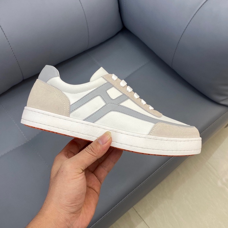 Giày thể thao nam thương hiệu Hermes HM cao cấp
