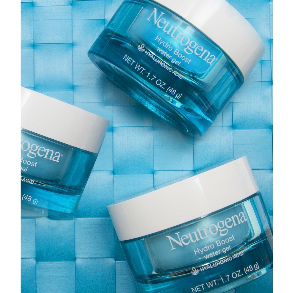 Kem dưỡng ẩm cho da dầu Water Gel