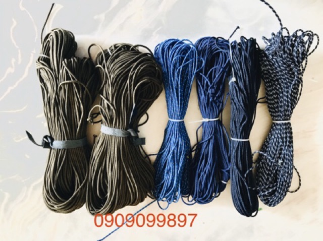 Dây tập cho chim săn