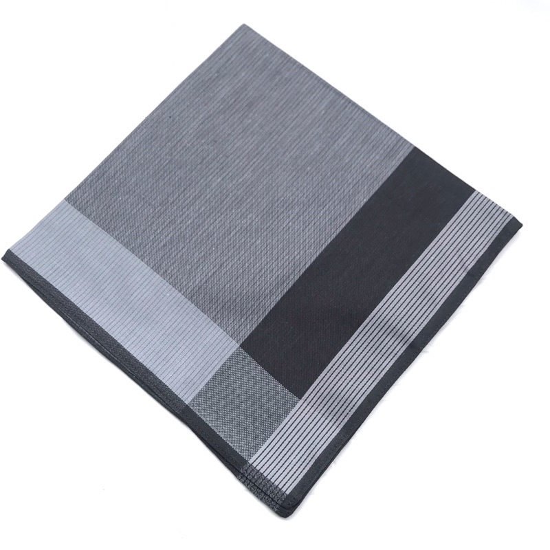 KHĂN MÙI XOA NAM NỮ cotton. . kích thước 40-42-45 cm