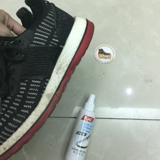 Dung dịch vệ sinh giày dép