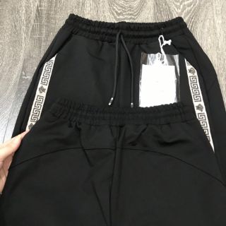 Quần jogger hàn cao cấp versace