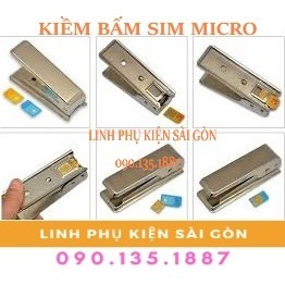 KIỀM BẤM SIM MICRO