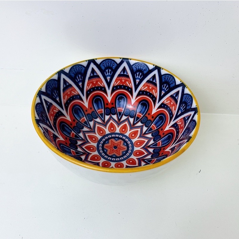 set 6 bát 6 đôi đũa kèm hộp túi xách