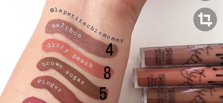Kylie Lip Kit