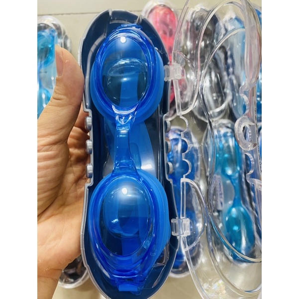 KÍNH BƠI SPEEDO 301( tặng nút tai bơi)