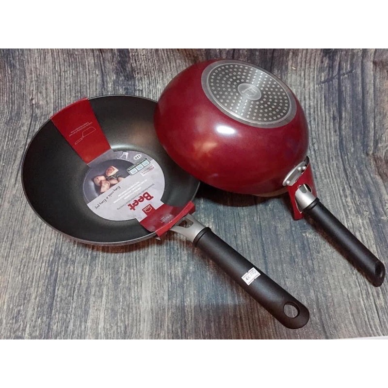 Chảo chống dính LOCK&LOCK Beet