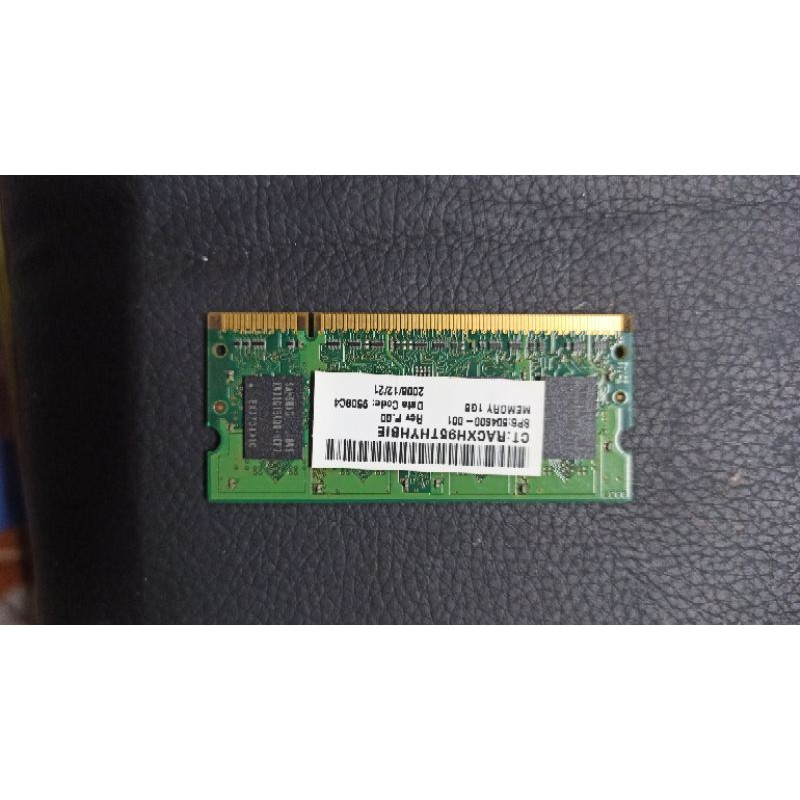 [xả kho] Ram laptop samsung 1G