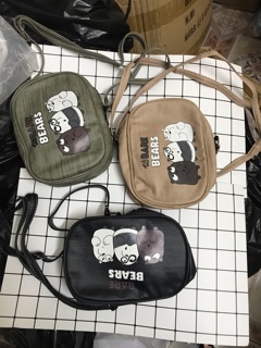 Túi đeo chéo BEAR