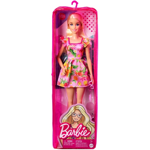 Búp Bê Barbie Fashionista 181