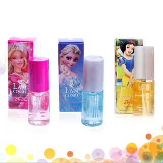 Bộ 3 chai nước hoa nữ Lamcosmé For Teen 2B, Hương thơm trẻ trung năng động (22ml / Chai)