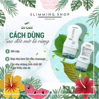 Có sẵn - gel cao đốt mỡ lá rừng dr cell - thanh lăn cao lá rừng _cam kết chính hãng