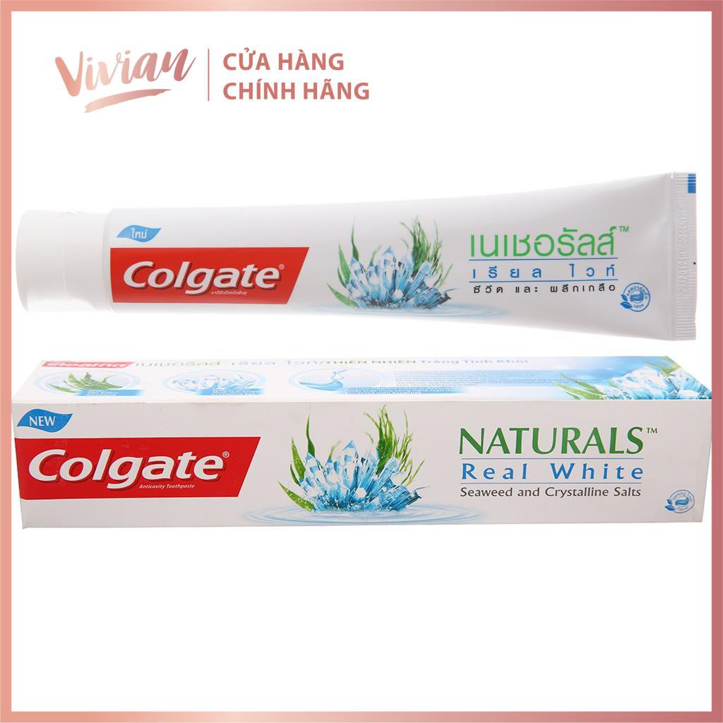 Kem Đánh Răng Colgate bảo vệ nướu - Tảo Biển &amp; Muối Tinh Khiết (180g) - (MP6071)