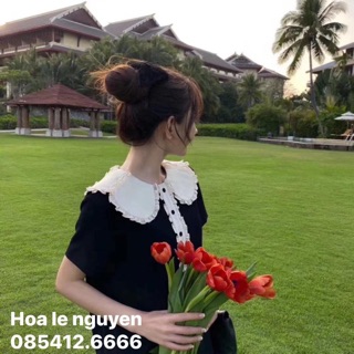 váy suông  bầu bí bon chen