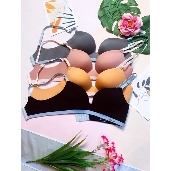 Áo Ngực Su Non Mềm Mại-Siêu Thoáng-Nâng Vừa Tự Nhiên Cao Cấp | BigBuy360 - bigbuy360.vn