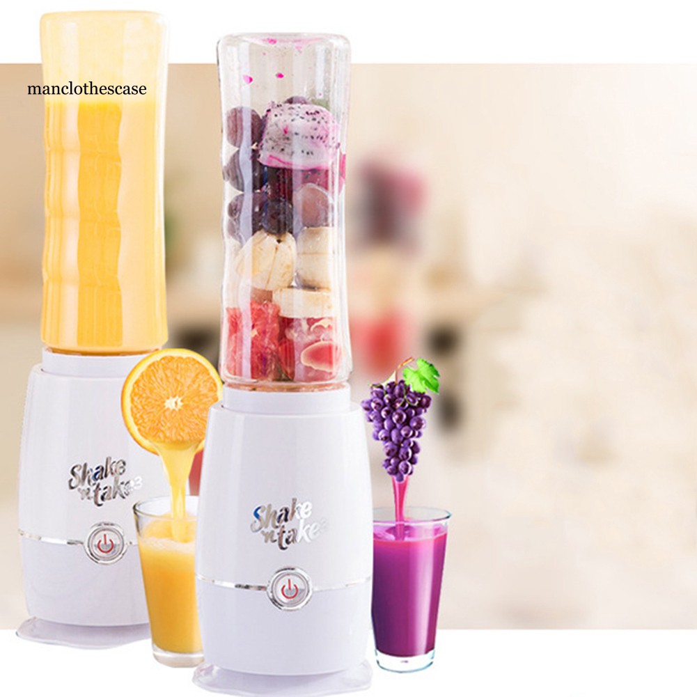 SHAKE N TAKE Máy Xay Sinh Tố Mini Đa Năng