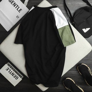 Áo Thun Màu Phối Lacoste Đẹp