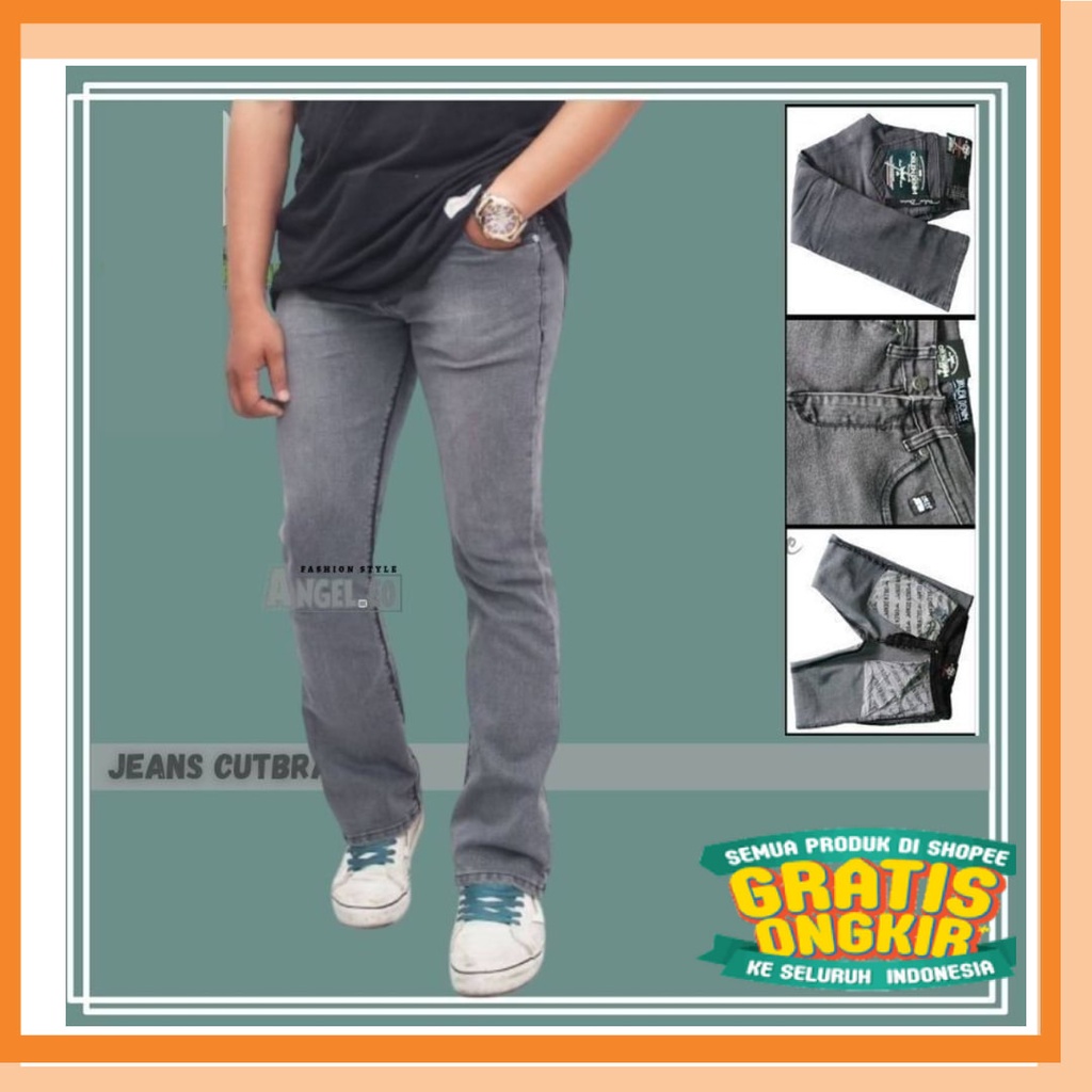 Quần Jeans Nam Dáng Bút Chì 505 levi's l'ea 501 606 / Levis