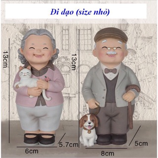 Tượng ông bà già