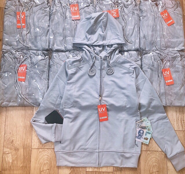 Áo khoác cupple tx chống tia UV size đại | BigBuy360 - bigbuy360.vn