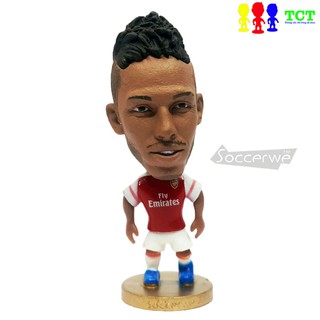Tượng cầu thủ bóng đá  Aubameyang Ars