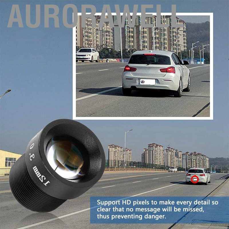 Ống kính camera an ninh 12mm cctv 3mp