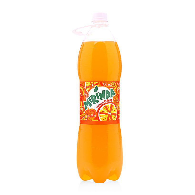 Nước Giải Khát Mirinda Cam 1,5L