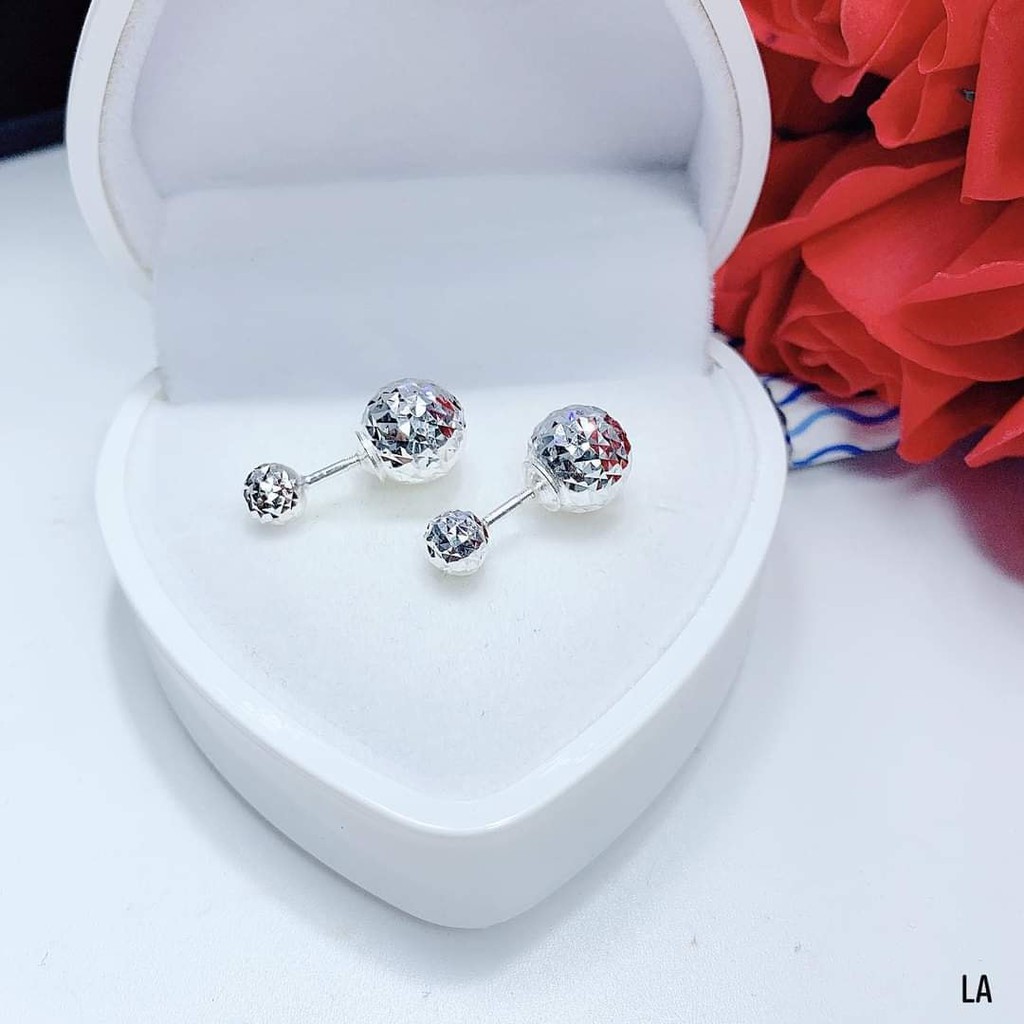 Bông tai bạc cao cấp