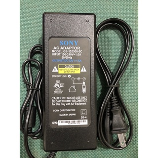 Nguồn ac adaptor soni 12v-5a