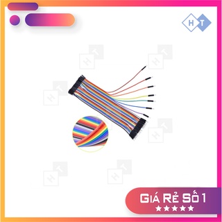 Dây cắm board test 40 sợi 10cm 20cm 30cm loại tốt