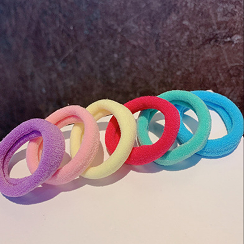 Dây cột tóc co giãn xinh xắn cho nữ